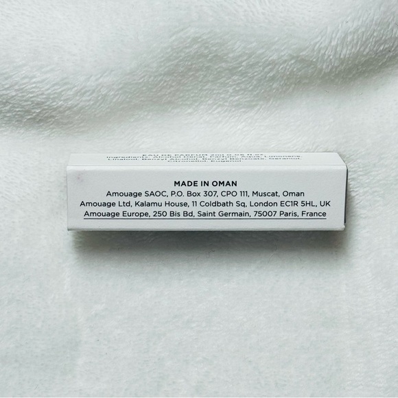 AMOUAGE Guidance Eau de Parfum Sample Mini Travel Size - New - Picture 4 of 9